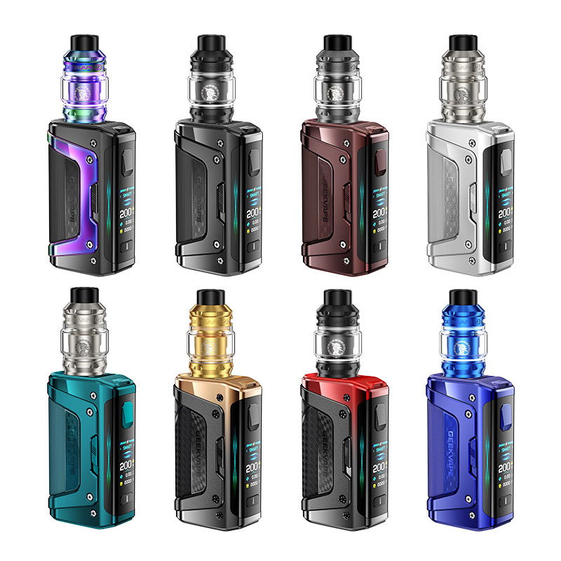 Geekvape Aegis Legend 5 200W Mod product image